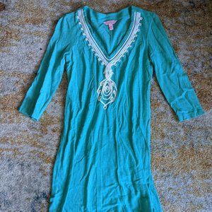 Quarter Sleeve Dress